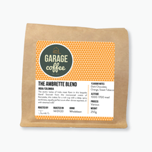 Load image into Gallery viewer, The Ambrette Blend, India/Colombia