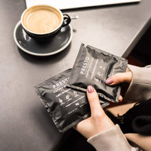 Load image into Gallery viewer, Presto Coffee Bags - (50 x 8g Enveloped Bags)