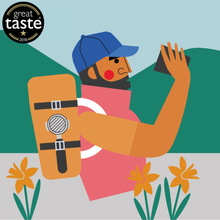 Load image into Gallery viewer, Penny Rock - Daterra, Brazil