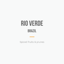 Load image into Gallery viewer, Rio Verde, Brazil