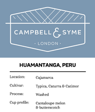 Load image into Gallery viewer, HUAMANTANGA, PERU