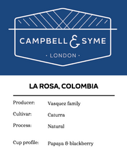 Load image into Gallery viewer, LA ROSA, COLOMBIA