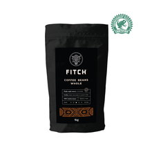 Load image into Gallery viewer, FITCH Coffee Beans 1kg + FREE SHIPPING