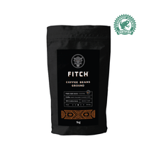 Load image into Gallery viewer, FITCH Coffee Beans 1kg + FREE SHIPPING