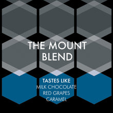 Load image into Gallery viewer, The Mount Blend - Ground