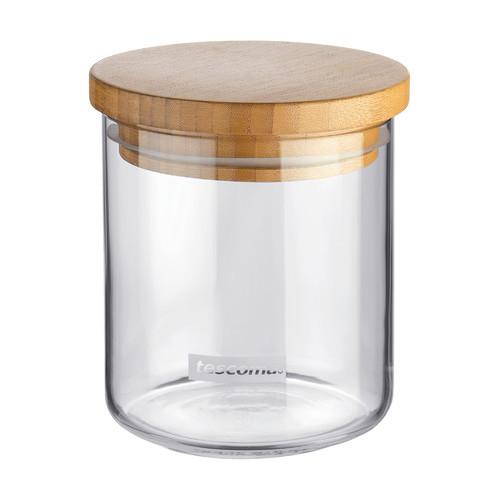 Fiesta 0.5 Litre Glass Jar - Tescoma