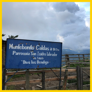 Colombia - Monte Bonito