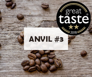 ANVIL 3 ** Two Star Great Taste Award Winner 2018