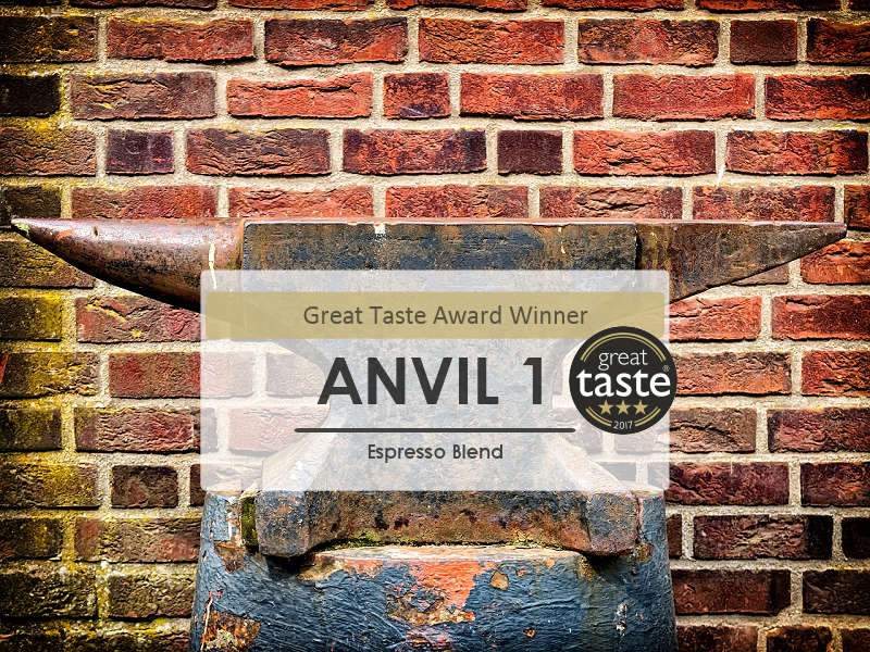 ANVIL 1  *** Three Star Great Taste Award Winner 2017