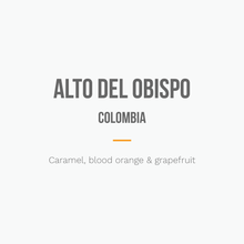 Load image into Gallery viewer, Alto del Obispo, Colombia
