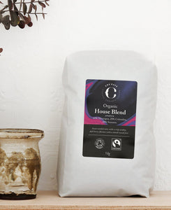 Organic House Blend