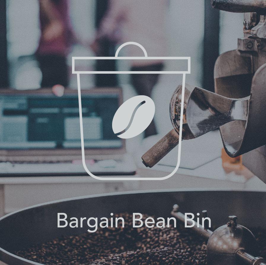 Bargain Bean Bin