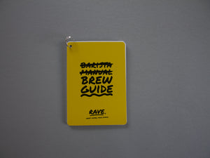 RAVE Brew Guide