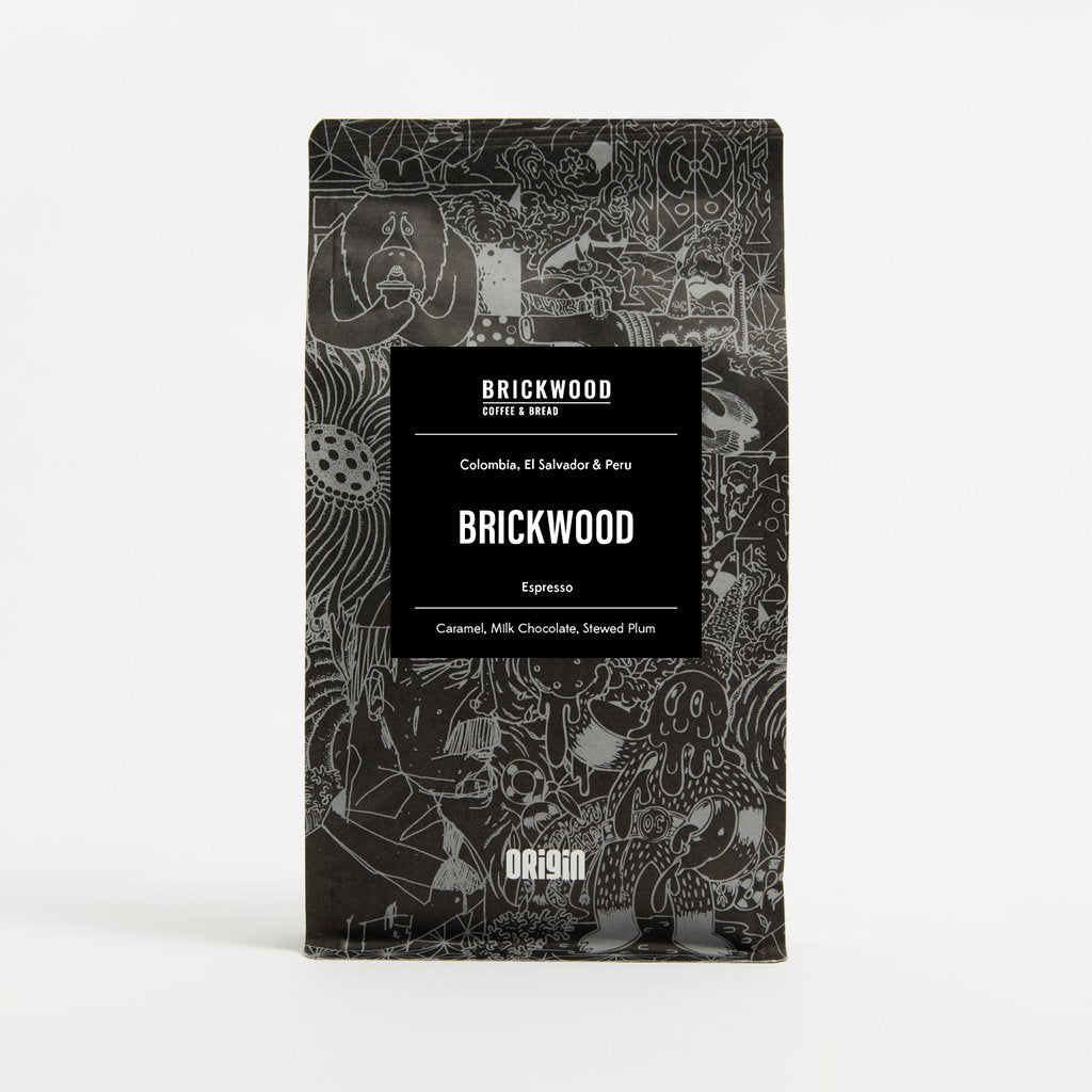 Brickwood Blend