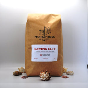 Burning Cliff Seasonal Blend