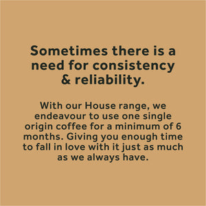 HOUSE COFFEE