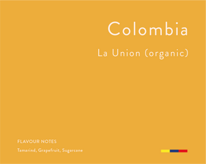 Colombia Organic