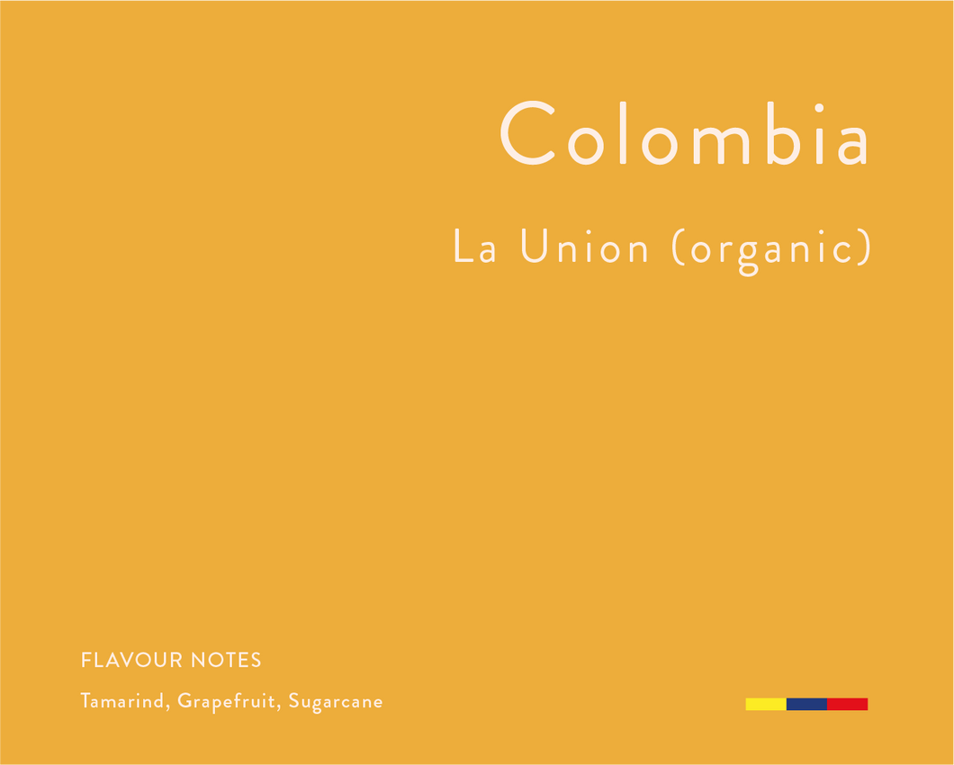 Colombia Organic