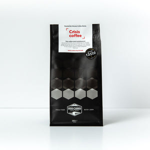 Crisis Charity - Exclusive Coffee Blend