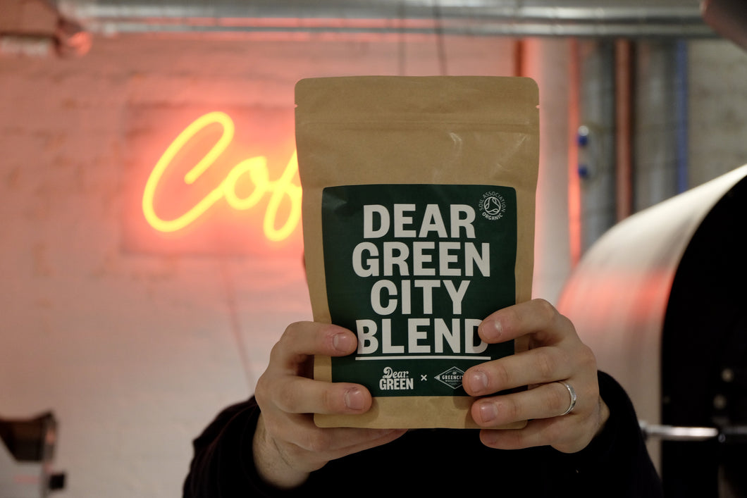 Dear Green City Blend - Organic