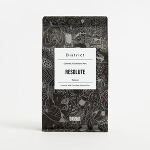 District Blend