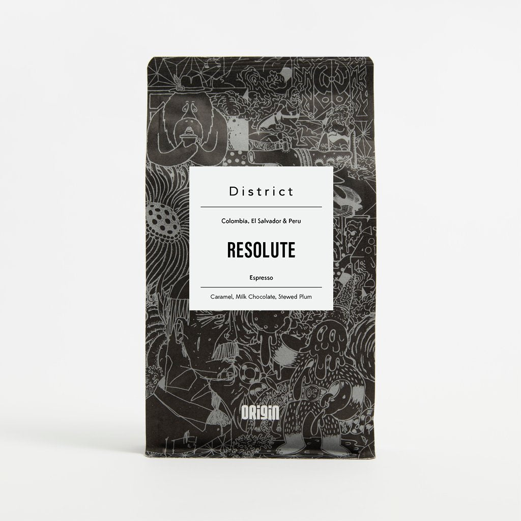 District Blend