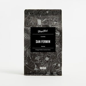 Dropshot - San Fermin