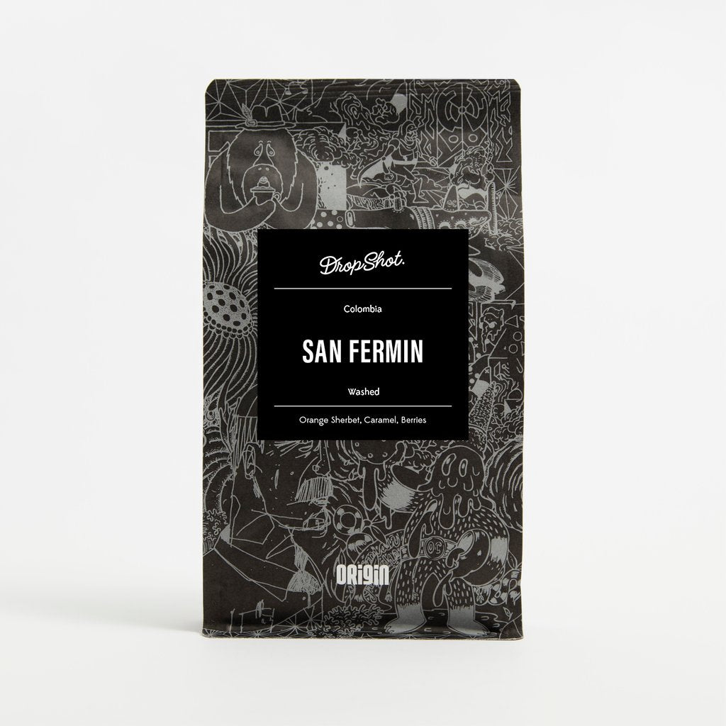 Dropshot - San Fermin