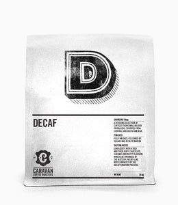 El Carmen Sugarcane Decaf