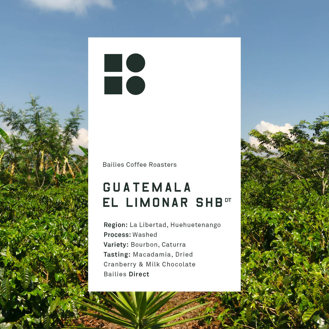 Guatemala El Limonar Strictly HB