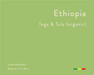 Ethiopia Organic