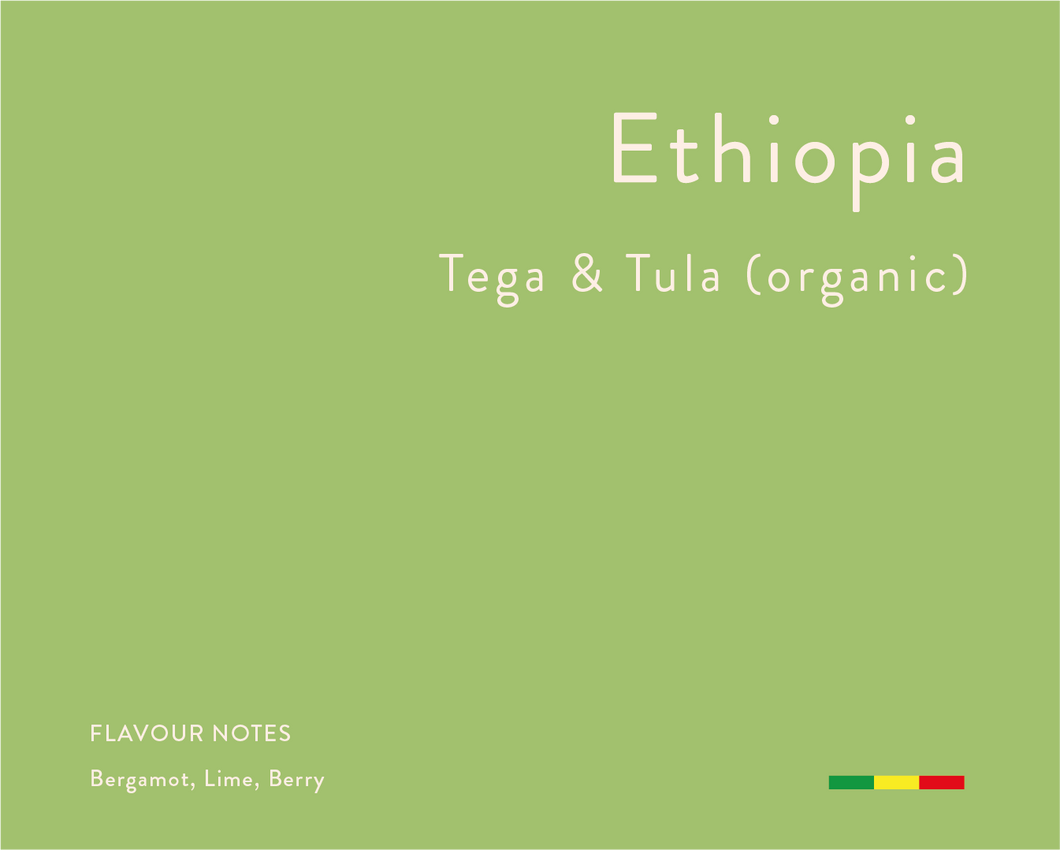 Ethiopia Organic