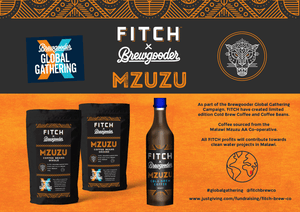 FITCH Mzuzu Coffee Beans - Limited Edition