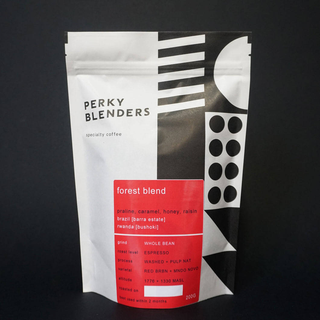 WS-GE Forest Blend