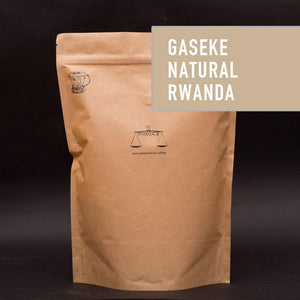 Gaseke, RWANDA — Filter Roast