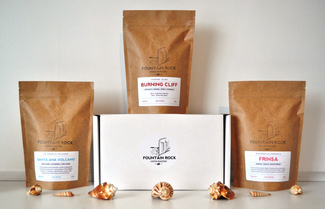 Coffee Explorer Box Set