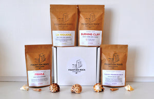 Mini Coffee Explorer Box Set Plus