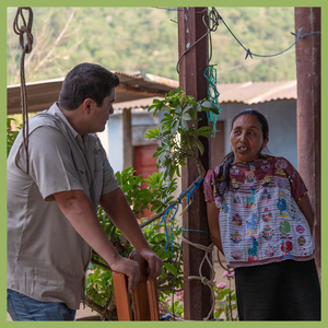Guatemala - Women of Huehue