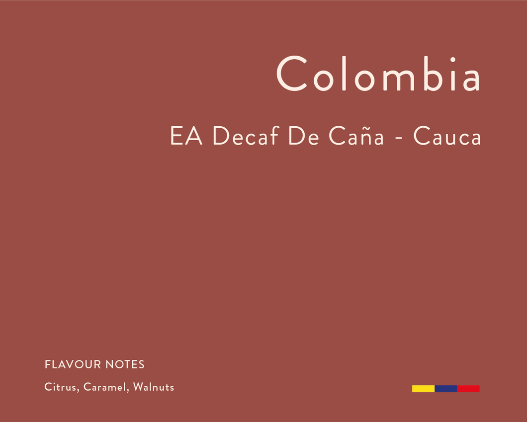 Colombia Decaf