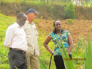 Rwanda | Rusiga + Mbogo Farm