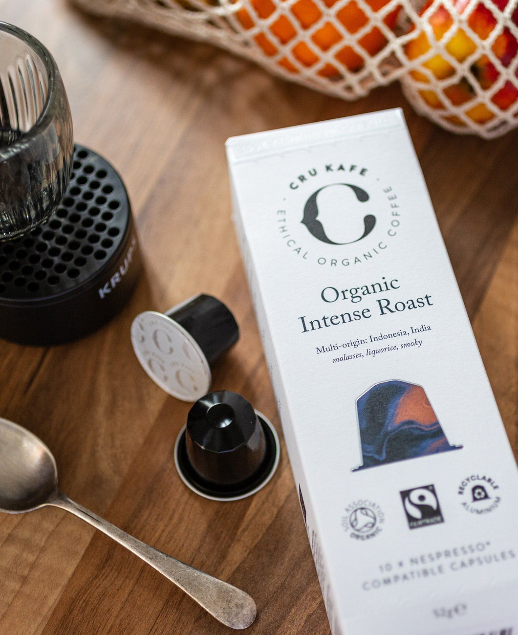 Organic Intense Roast