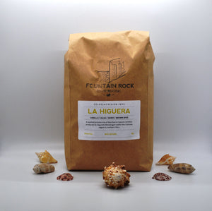 La Higuera, Peru