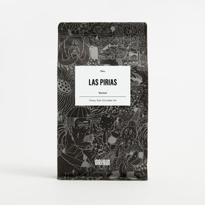 Pavilion - Las Pirias