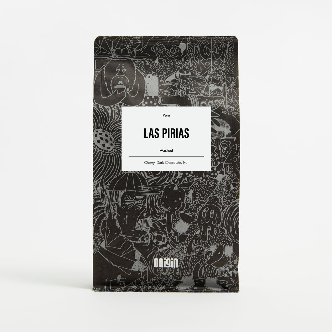 Pavilion - Las Pirias