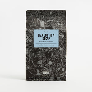 Liza Lot 1 & 4 Decaf