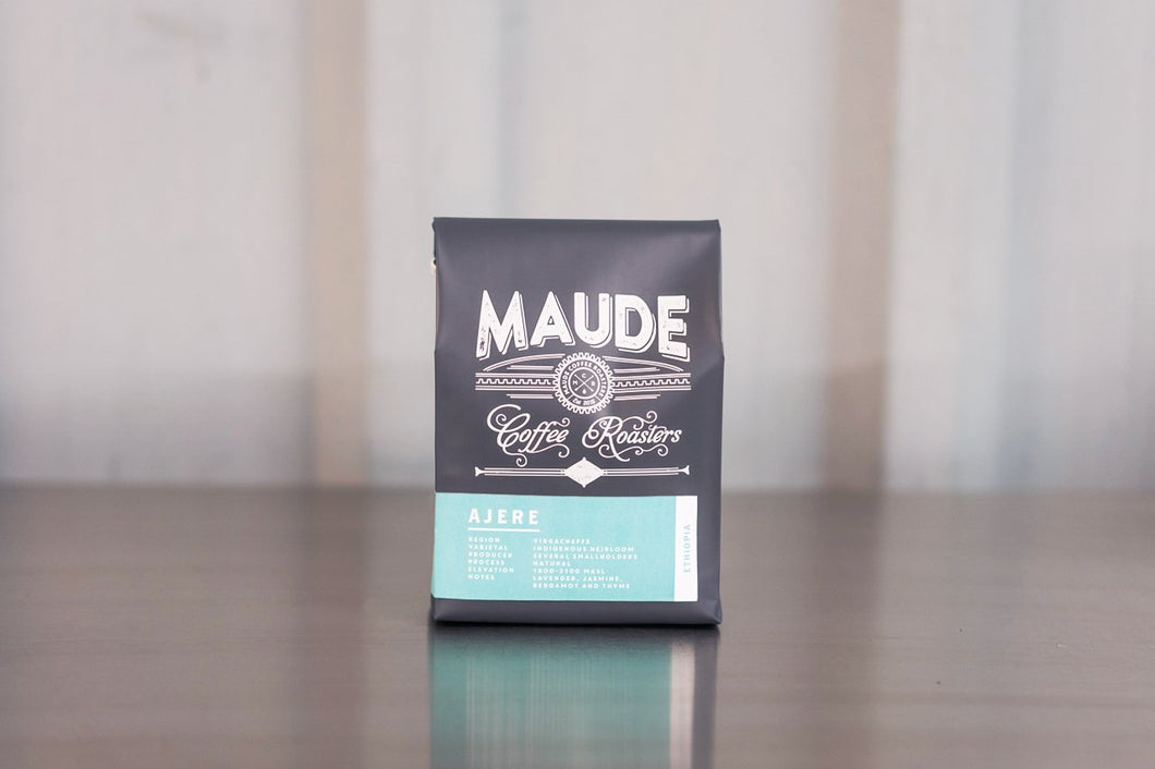 Ajere - Natural 350g (Ethiopia)