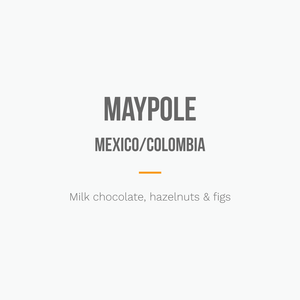 Maypole, Mexico/Colombia