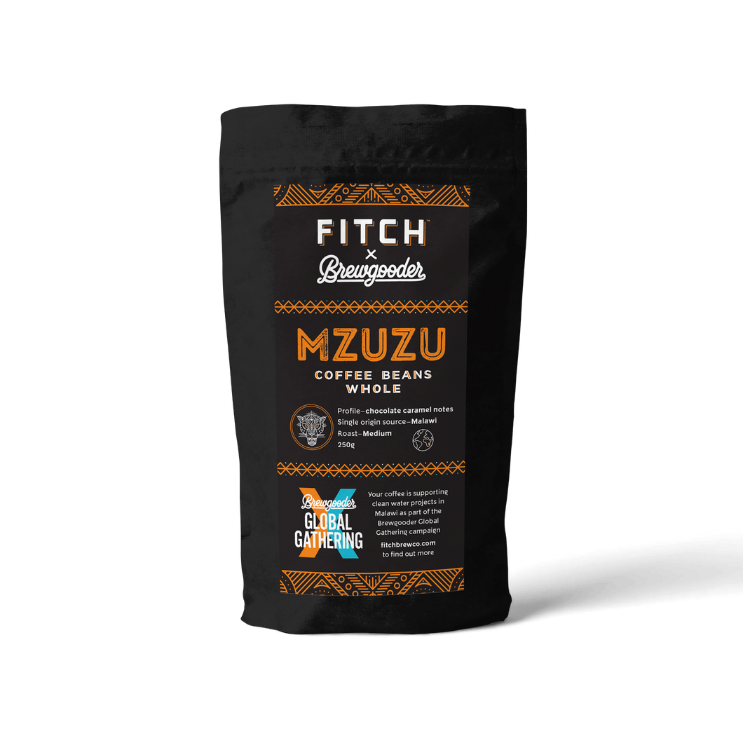 FITCH Mzuzu Coffee Beans - Limited Edition