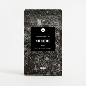 Nue Ground Blend