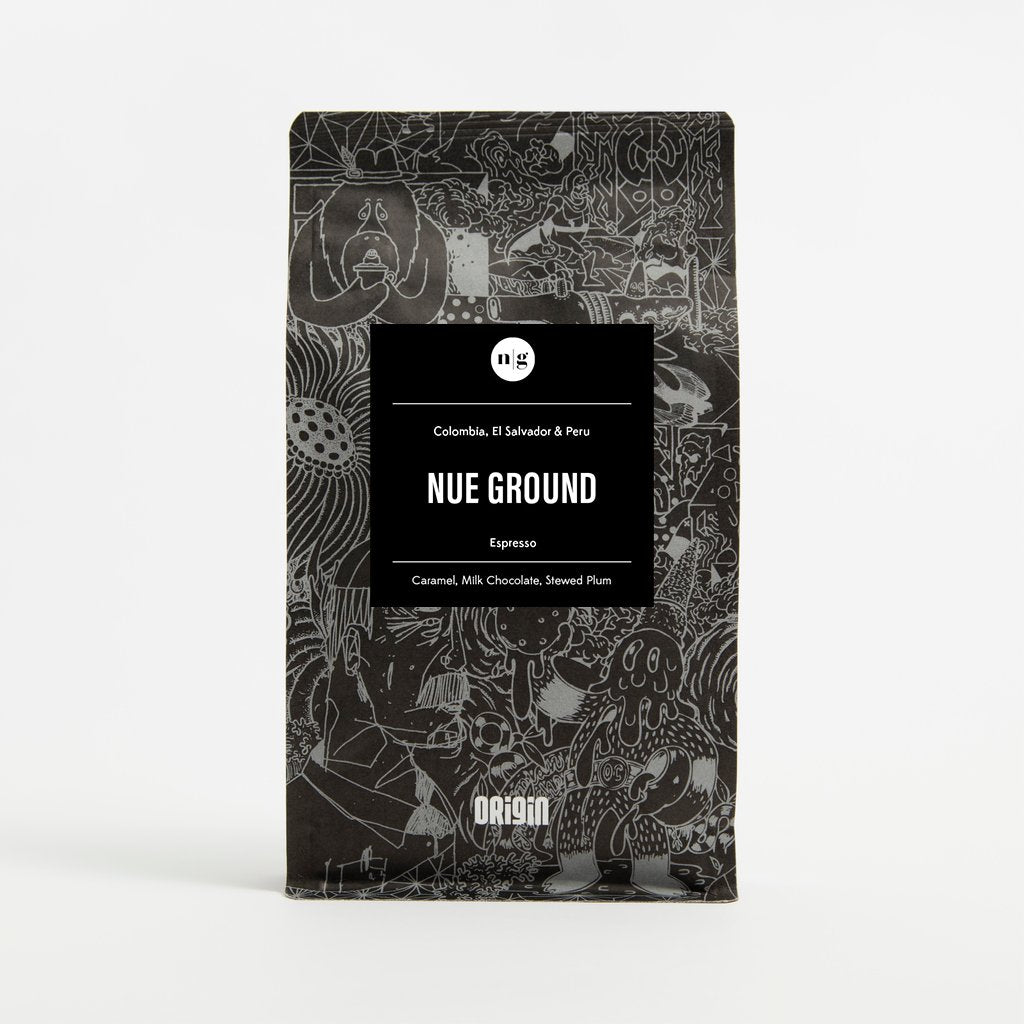 Nue Ground Blend